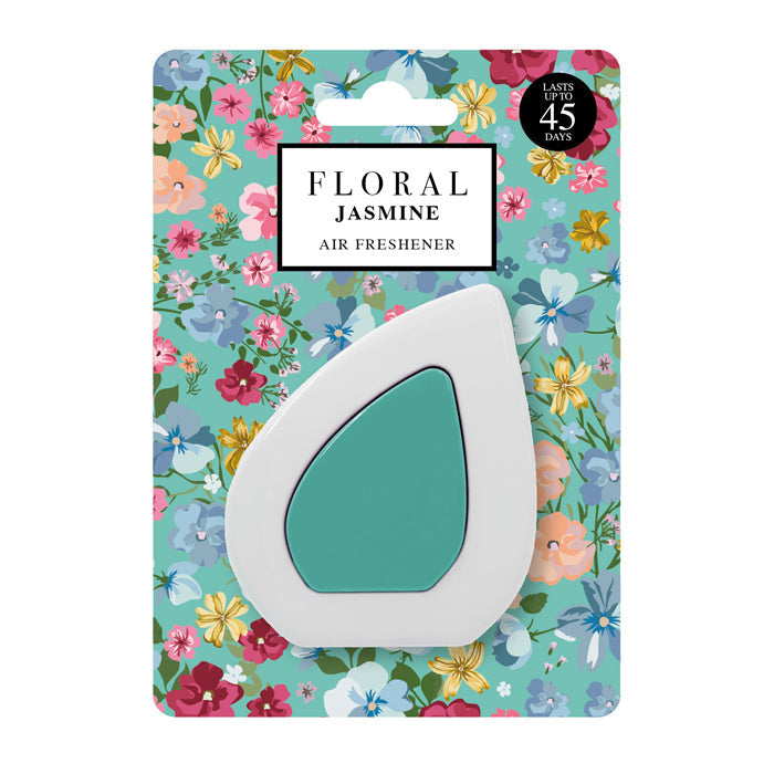 24 x Floral 1pk Membrane 7.5ml - Jasmine - Premium Quality Tissue Online - Product Image 24 x Floral 1pk Membrane 7.5ml - Jasmine - Premium Quality Tissue Online - Product Image